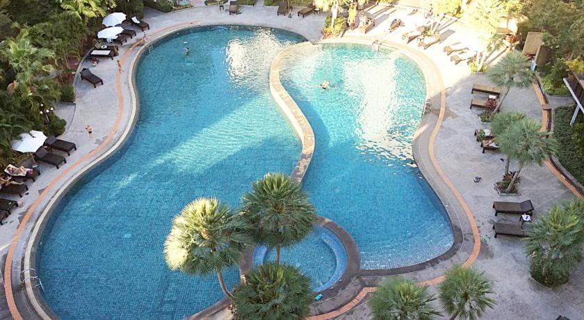 Wongamat Privacy Naklua Soi 16-2 Apartment Pattaya Exterior foto