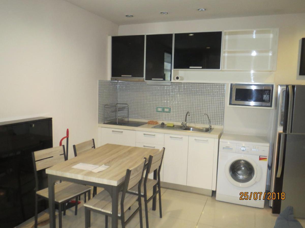 Wongamat Privacy Naklua Soi 16-2 Apartment Pattaya Exterior foto