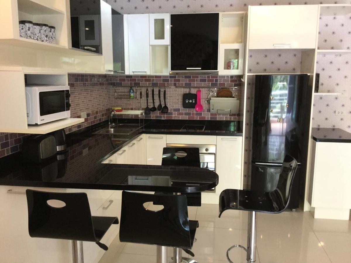 Wongamat Privacy Naklua Soi 16-2 Apartment Pattaya Exterior foto