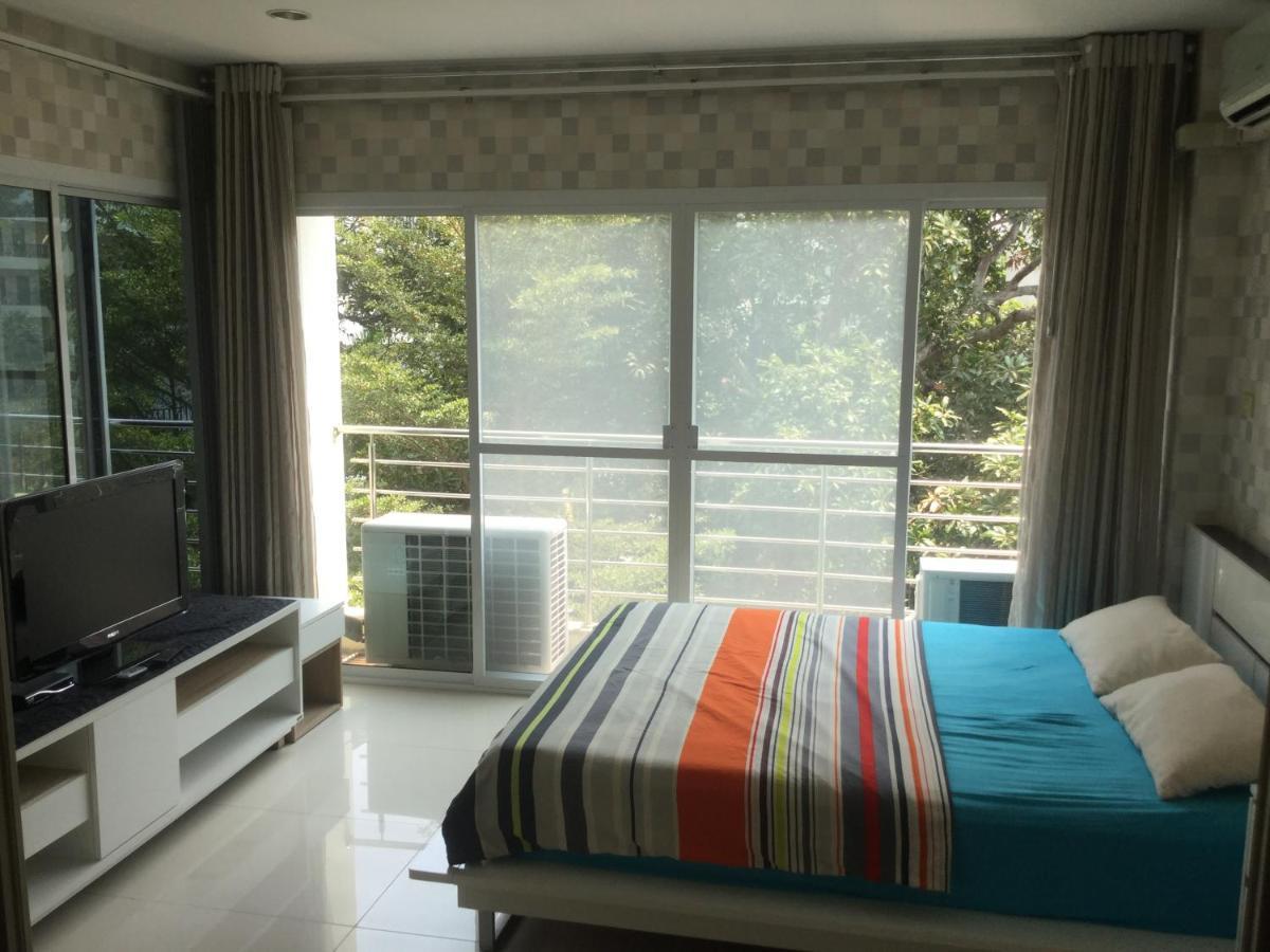 Wongamat Privacy Naklua Soi 16-2 Apartment Pattaya Exterior foto